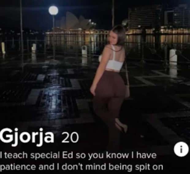 Tinder Matches With Zero Embarrassment (30 photos)