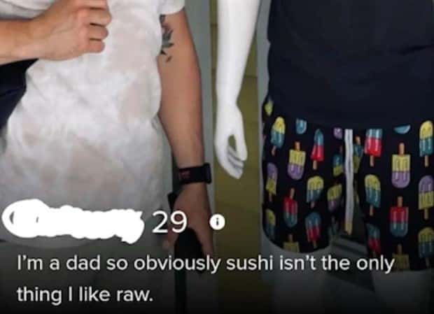 Tinder Matches With Zero Embarrassment (30 photos)