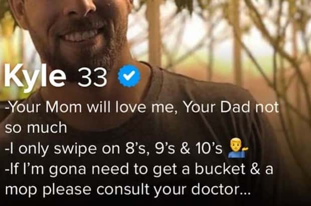 Tinder Matches With Zero Embarrassment (30 photos)