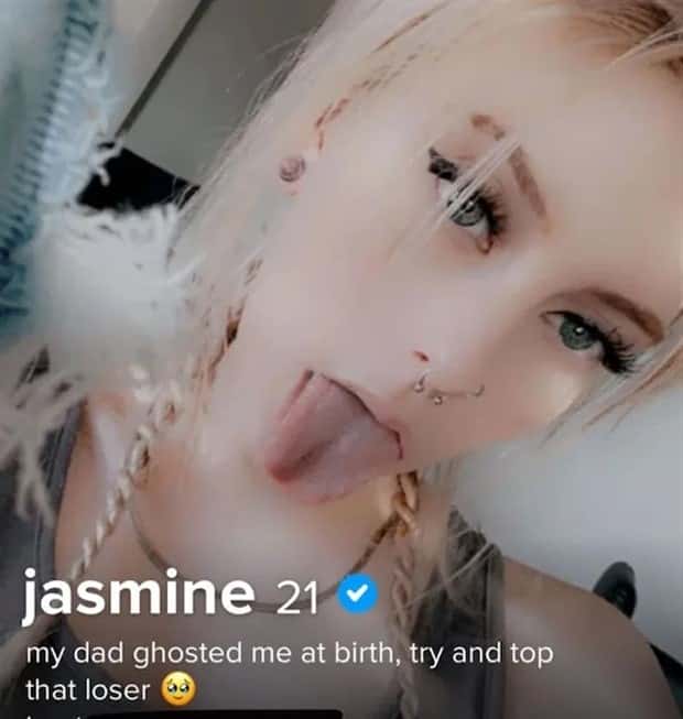 Tinder Matches With Zero Embarrassment (30 photos)