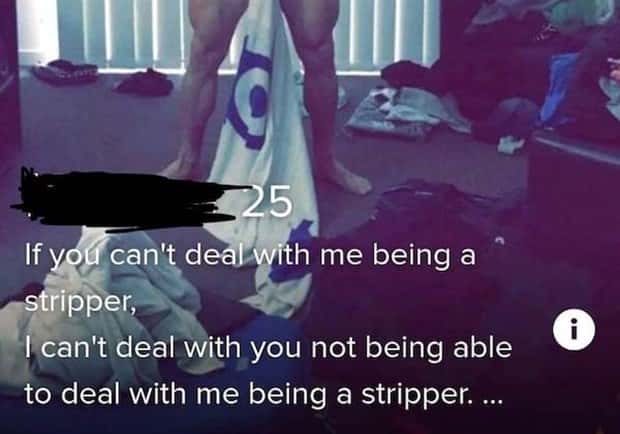 Tinder Matches With Zero Embarrassment (30 photos)