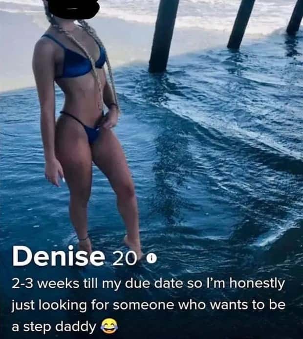 Tinder Matches With Zero Embarrassment (30 photos)