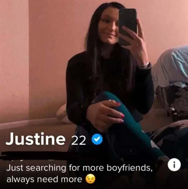 Tinder Matches With Zero Embarrassment (30 photos)