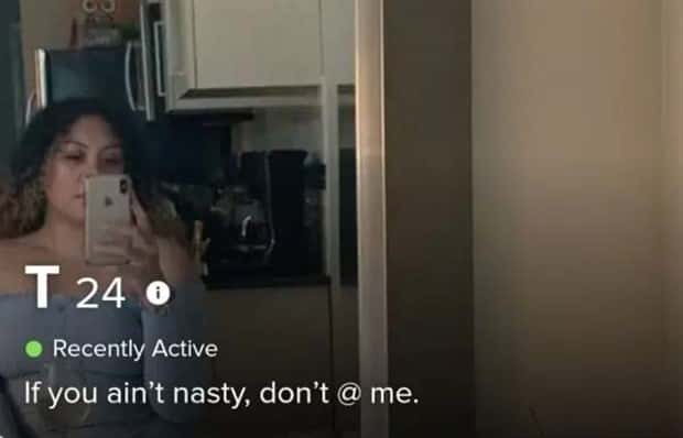 Tinder Matches With Zero Embarrassment (30 photos)