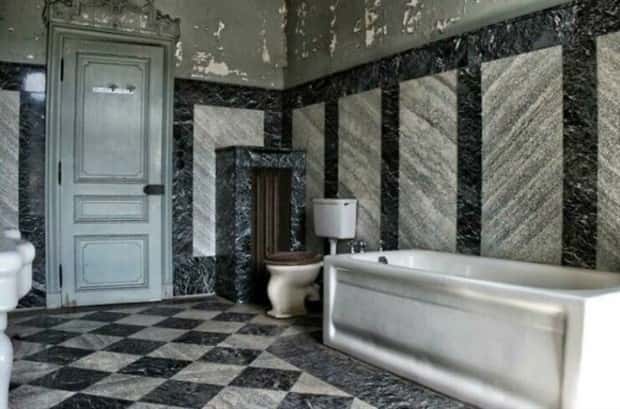 The Beauty of Abandoned Places #31 (19 photos)
