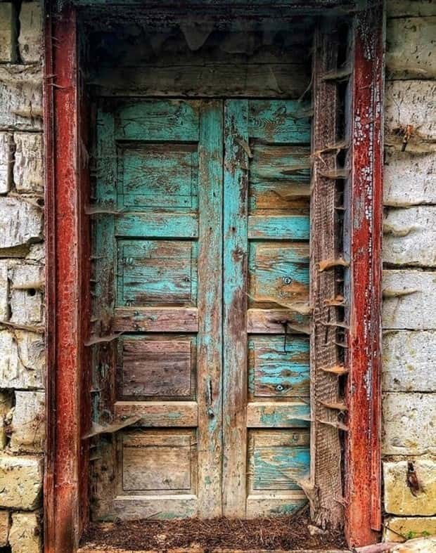 The Beauty of Abandoned Places #31 (19 photos)