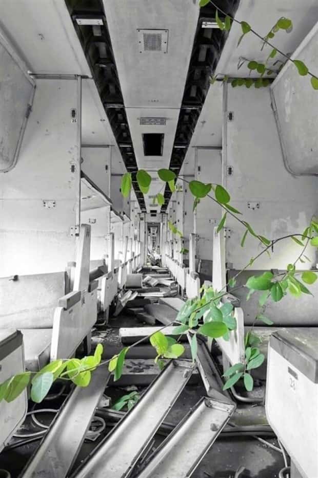 The Beauty of Abandoned Places #31 (19 photos)