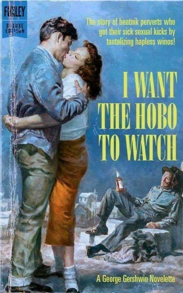 bad book covers 16 Bad Book Covers That Raise Questions (21 photos)