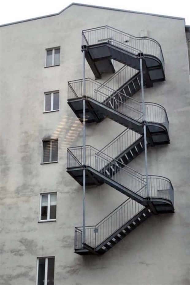 bad construction job 1 Laugh Worthy Construction Fails #35 (21 photos)
