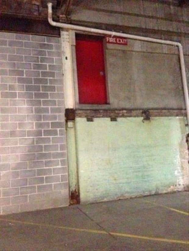 bad construction job 9 Laugh Worthy Construction Fails #35 (21 photos)
