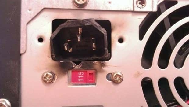 Computers Broken Beyond All Hope Repair (39 photos)
