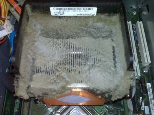 Computers Broken Beyond All Hope Repair (39 photos)