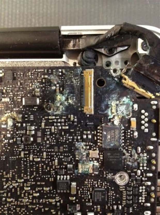 Computers Broken Beyond All Hope Repair (39 photos)