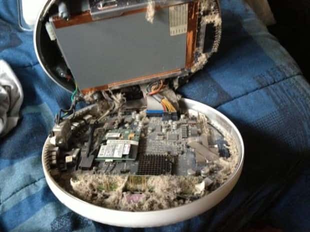 Computers Broken Beyond All Hope Repair (39 photos)