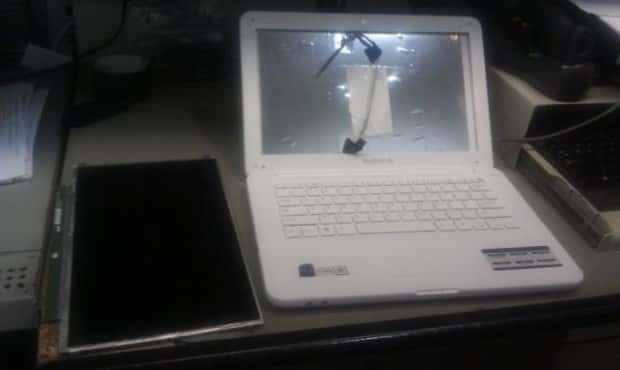 Computers Broken Beyond All Hope Repair (39 photos)