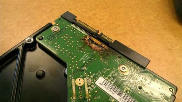 Computers Broken Beyond All Hope Repair (39 photos)