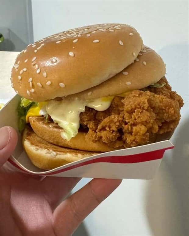 burger fails 24 27 Burgers That Turned Dinner Into A Mystery (27 photos)