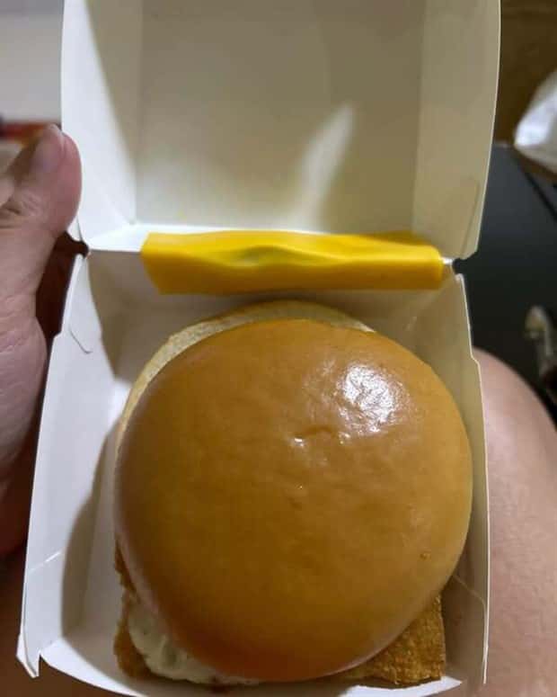 burger fails 26 27 Burgers That Turned Dinner Into A Mystery (27 photos)