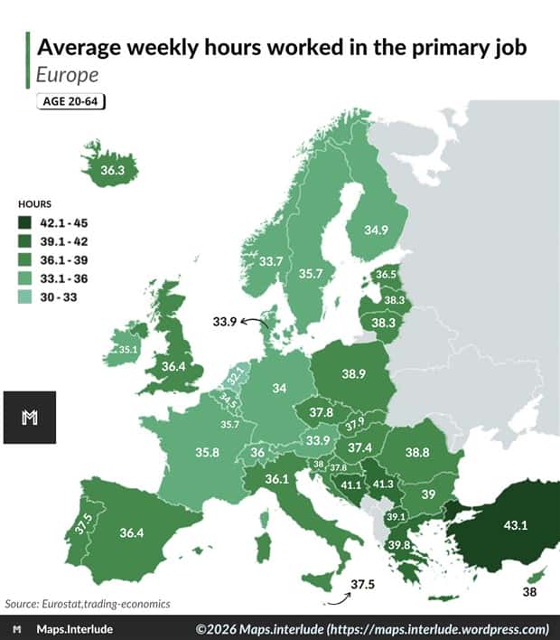 charts and maps 10 1 Charts and Maps with Intriguing Data #213 (18 photos)