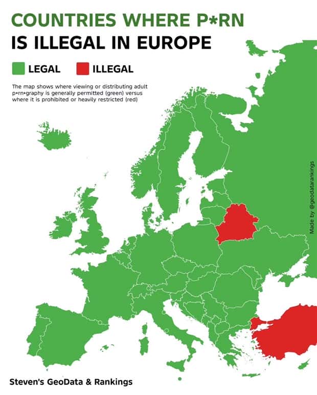 charts and maps 12 Charts and Maps with Intriguing Data #212 (21 photos)