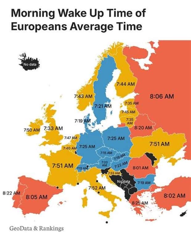 charts and maps 2 Charts and Maps with Intriguing Data #212 (21 photos)