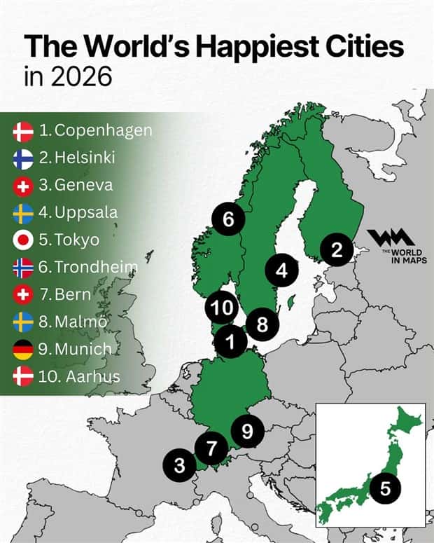 charts and maps 9 Charts and Maps with Intriguing Data #212 (21 photos)
