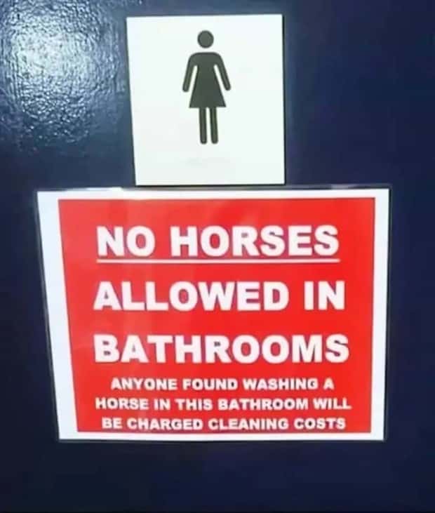 crazy warning signs 5 Crazy Signs That Took Warnings Too Far (19 photos)