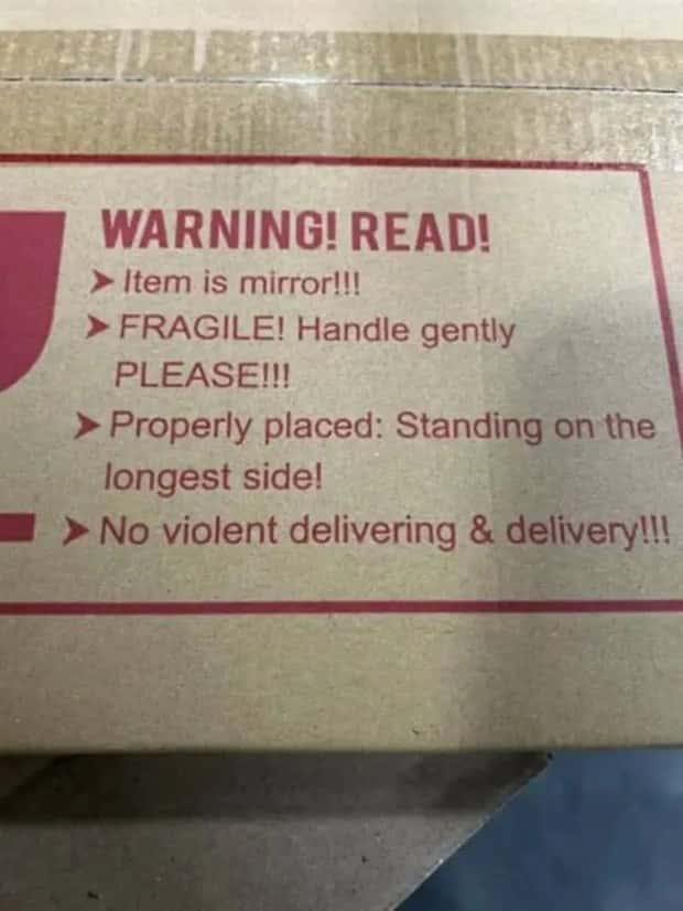crazy warning signs 8 Crazy Signs That Took Warnings Too Far (19 photos)