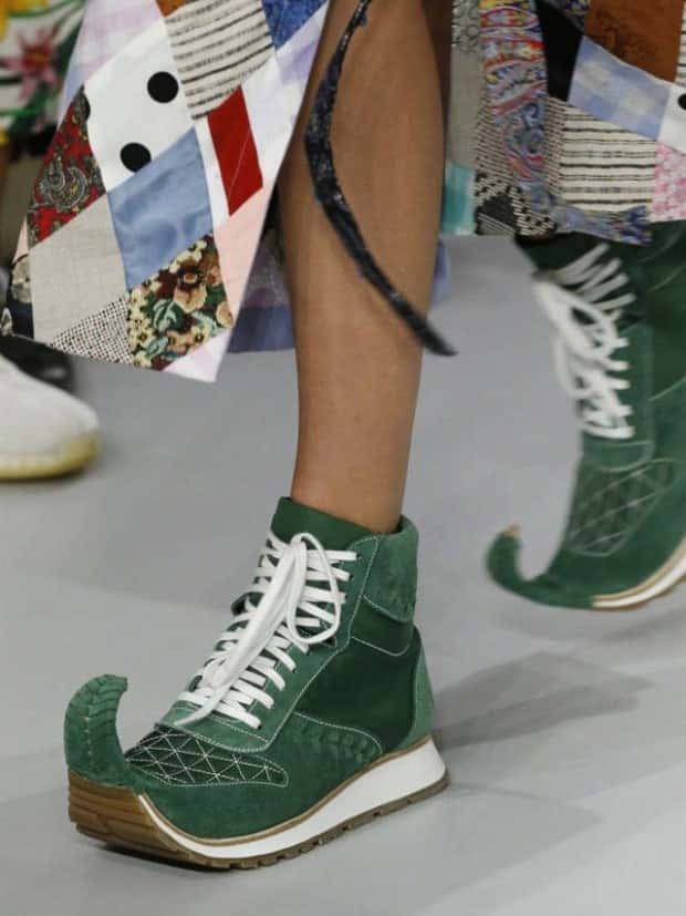 cringeworthy footwear 17 Cringeworthy Shoes That Leave Lasting Impressions (20 photos)