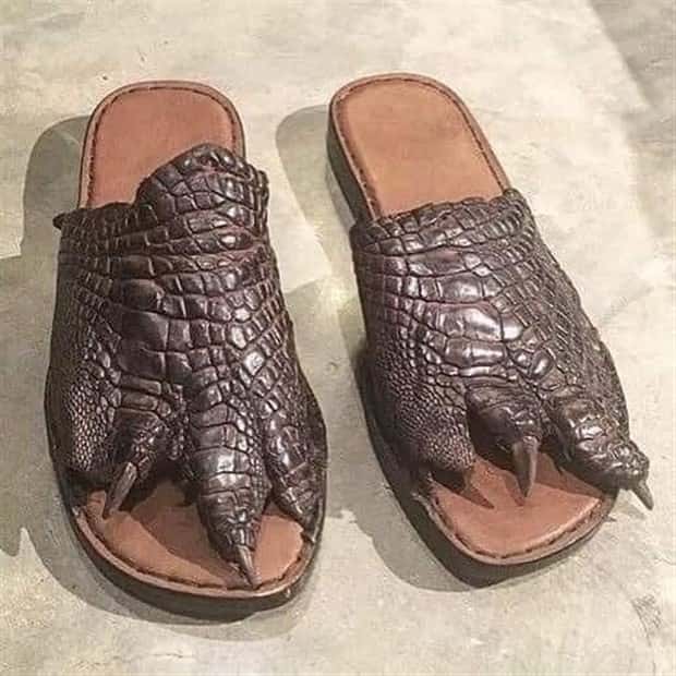 cringeworthy footwear 4 Cringeworthy Shoes That Leave Lasting Impressions (20 photos)