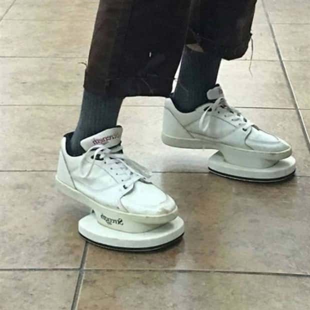 cringeworthy footwear 9 Cringeworthy Shoes That Leave Lasting Impressions (20 photos)