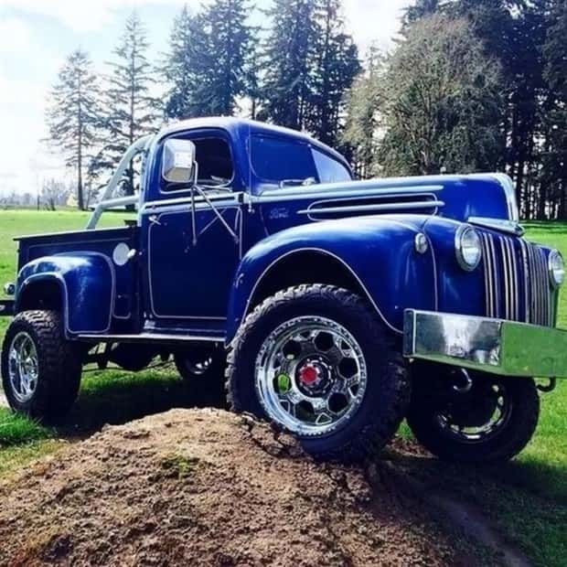 Custom Trucks Engineered to Stand Out (20 photos)