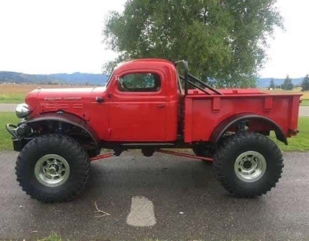 Custom Trucks Engineered to Stand Out (20 photos)