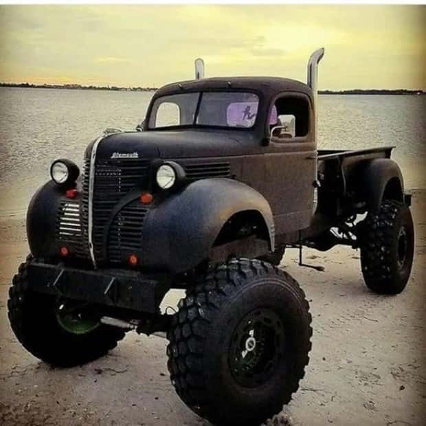Custom Trucks Engineered to Stand Out (20 photos)