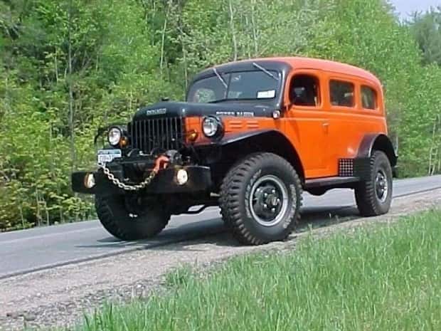 Custom Trucks Engineered to Stand Out (20 photos)