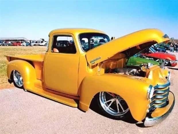 Custom Trucks Engineered to Stand Out (20 photos)
