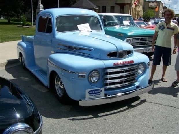 Custom Trucks Engineered to Stand Out (20 photos)