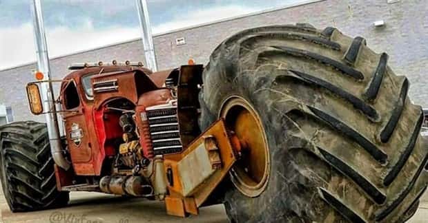 Custom Trucks Engineered to Stand Out (20 photos)