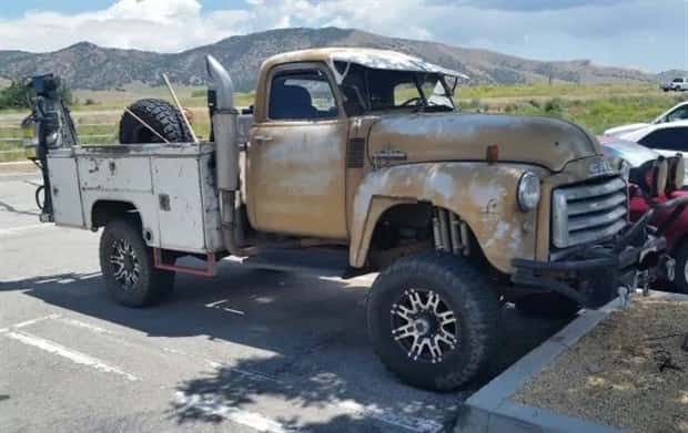 Custom Trucks Engineered to Stand Out (20 photos)