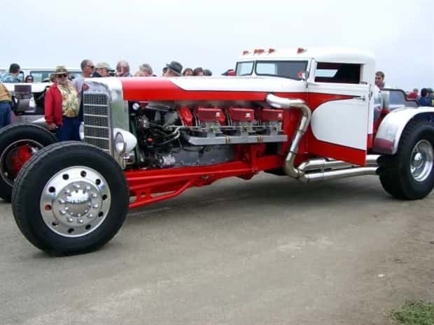 Custom Trucks Engineered to Stand Out (20 photos)