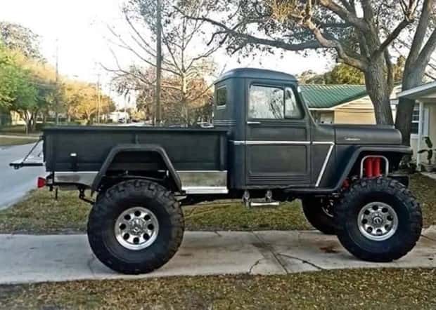 Custom Trucks Engineered to Stand Out (20 photos)