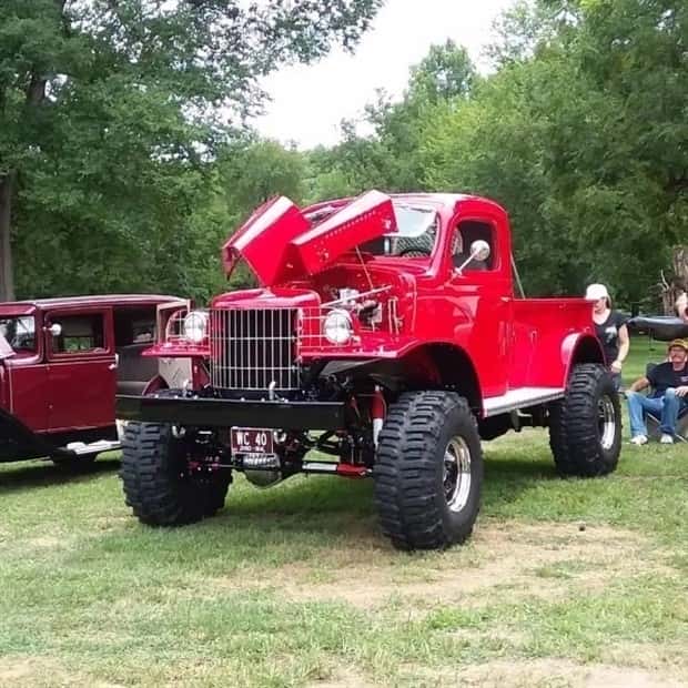 Custom Trucks Engineered to Stand Out (20 photos)