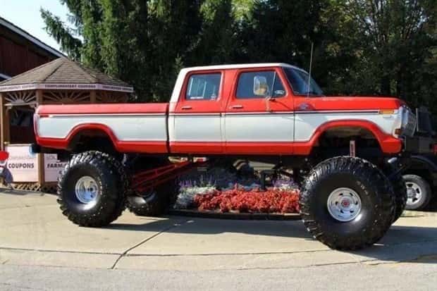 Custom Trucks Engineered to Stand Out (20 photos)