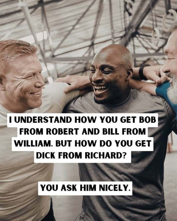 dirty jokes 2 Dirty Jokes Bringing Smiles To Everyone (21 photos)