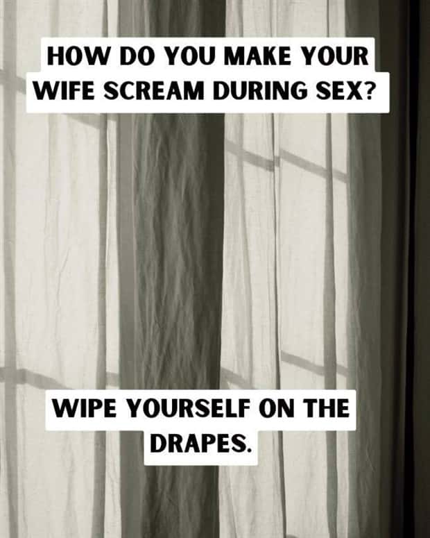 dirty jokes 21 Dirty Jokes Bringing Smiles To Everyone (21 photos)