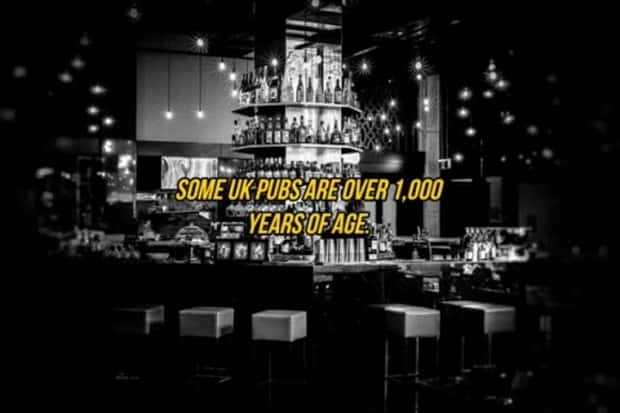 facts about pubs 1 Curious Pub Facts You Will Remember (17 photos)