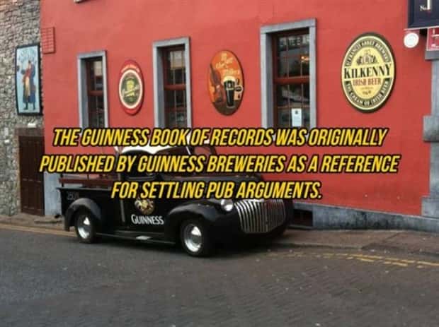 facts about pubs 15 Curious Pub Facts You Will Remember (17 photos)