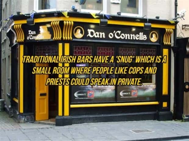 facts about pubs 16 Curious Pub Facts You Will Remember (17 photos)
