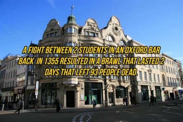 facts about pubs 2 Curious Pub Facts You Will Remember (17 photos)