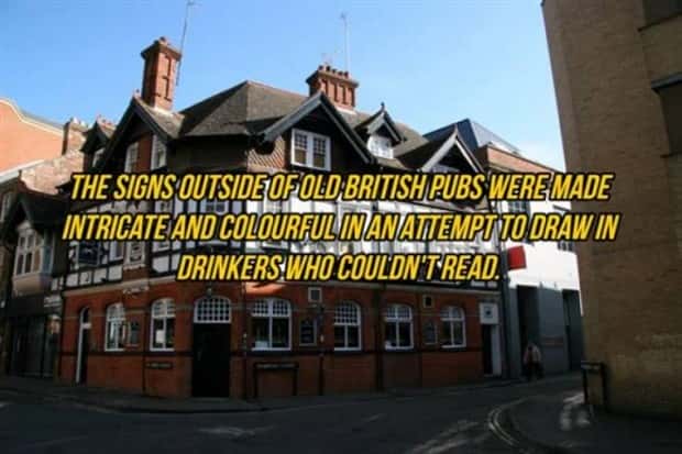 facts about pubs 3 Curious Pub Facts You Will Remember (17 photos)